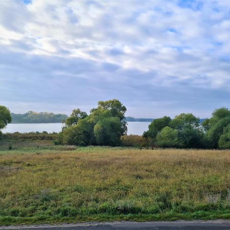 Ferienwohnung Mit Seeblick Brandenburg  Exterior foto