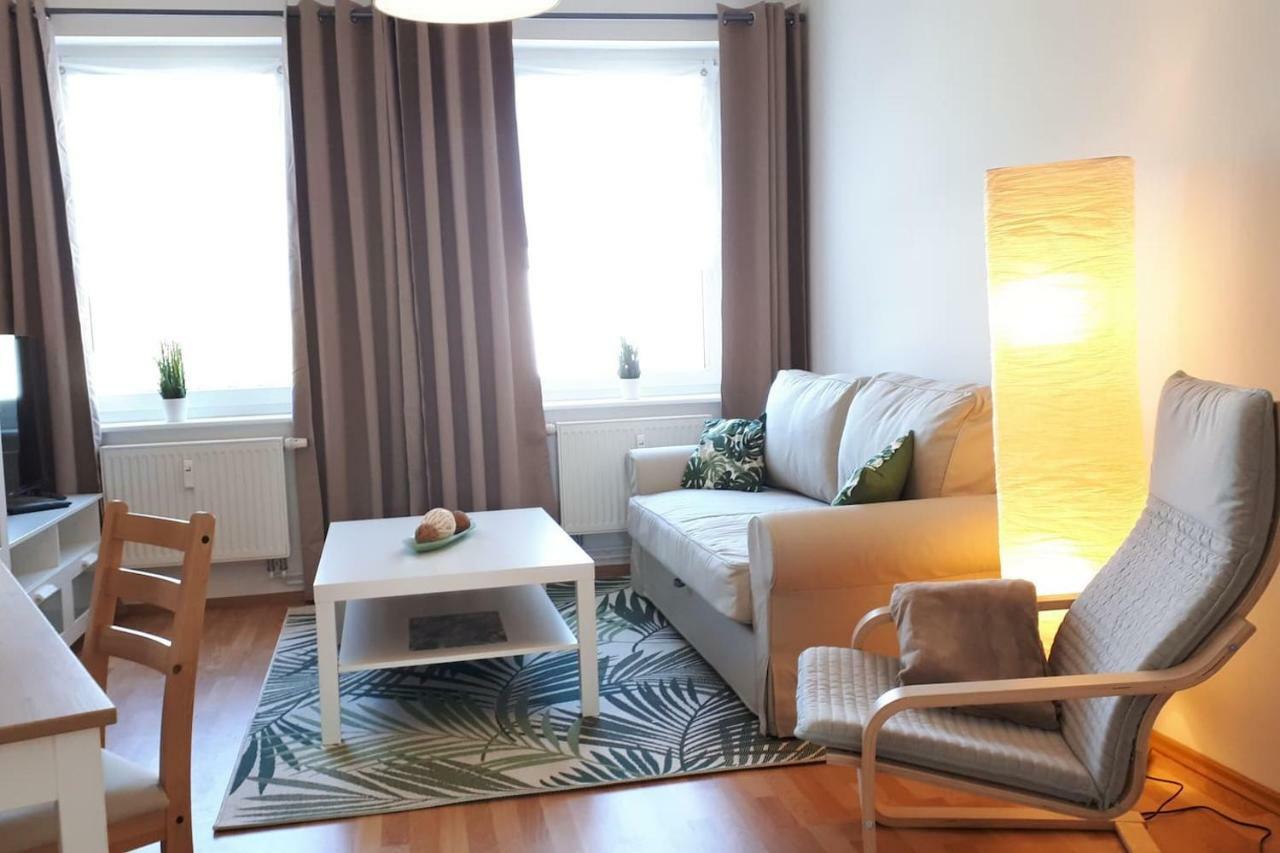 Ferienwohnung Mit Seeblick Brandenburg  Exterior foto