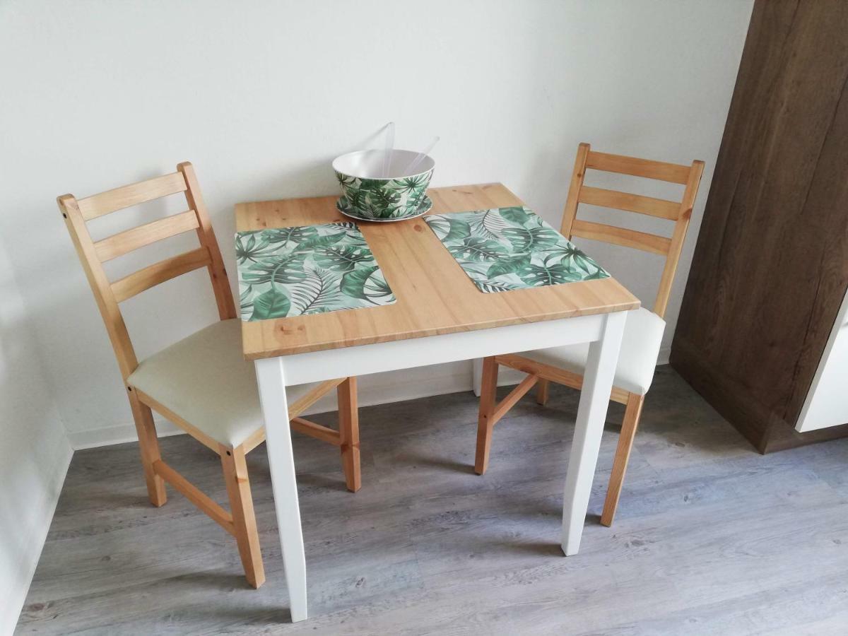 Ferienwohnung Mit Seeblick Brandenburg  Exterior foto