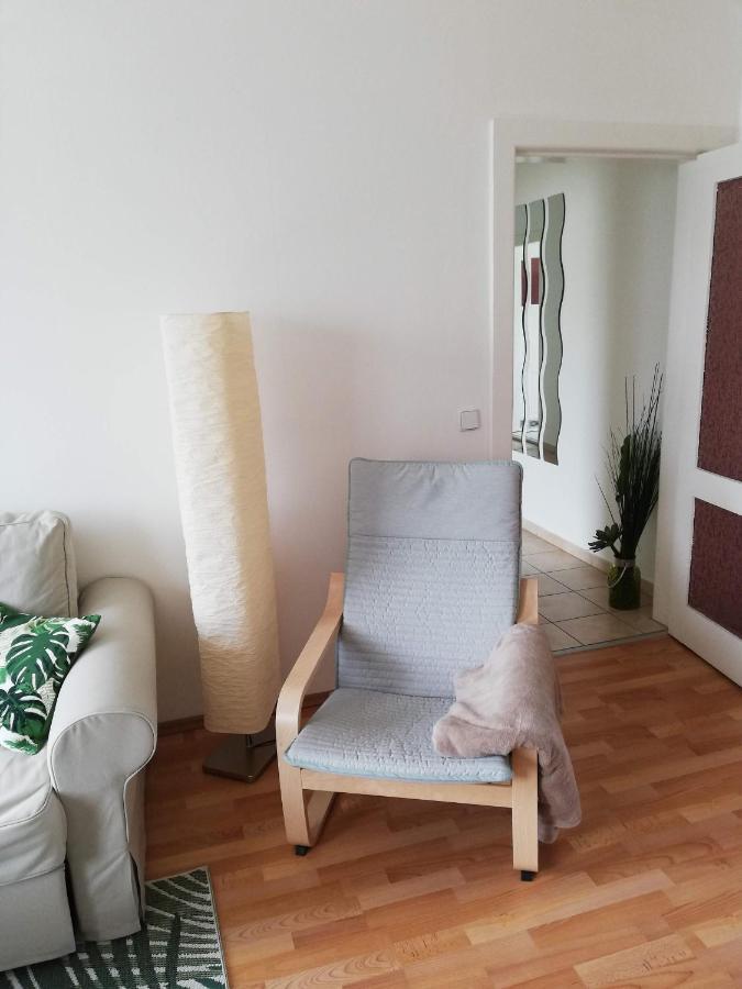 Ferienwohnung Mit Seeblick Brandenburg  Exterior foto